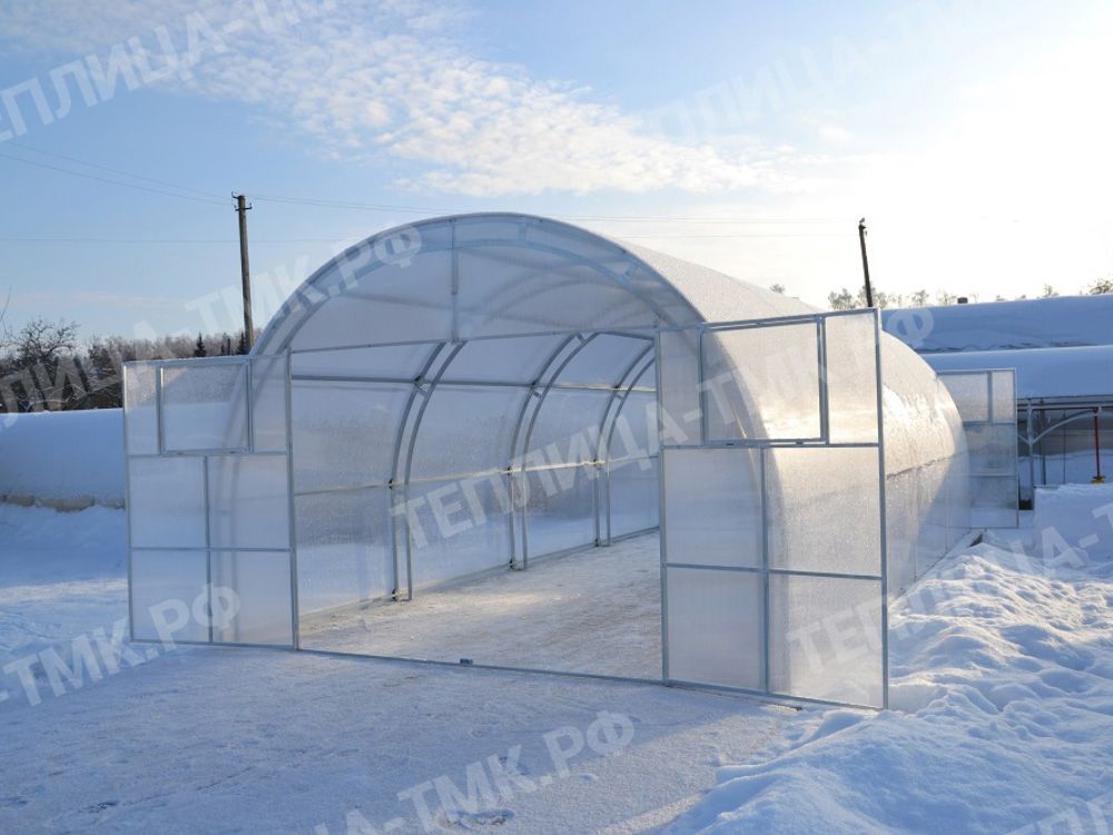 Теплица Ферма Простор