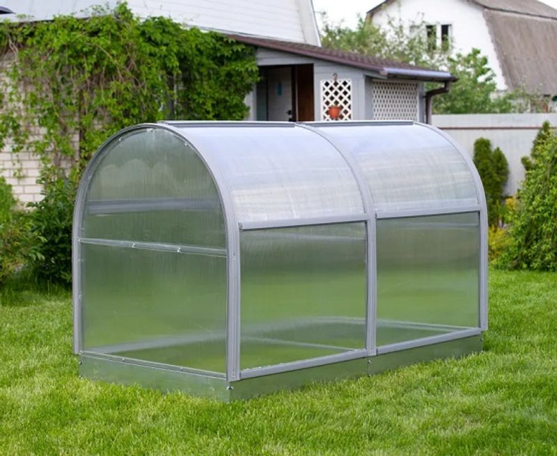 парник Прогресс-Мини 1.0*2м