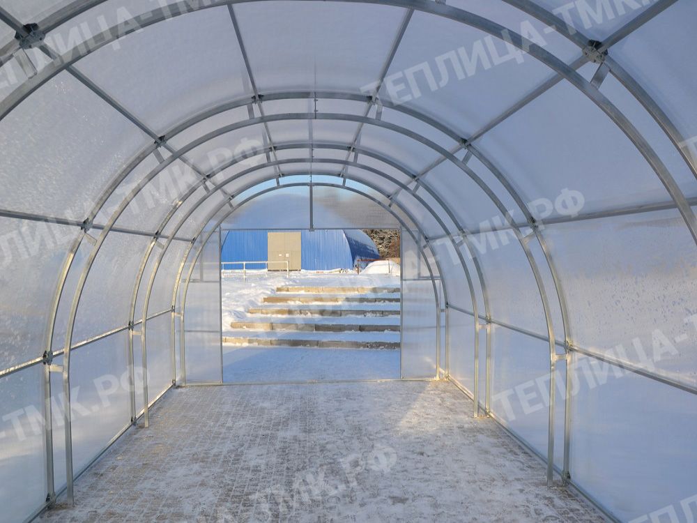 Теплица Ферма Простор