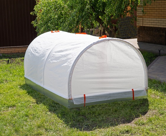 парник Прогресс-Мини 1.5*2м Спанбонд