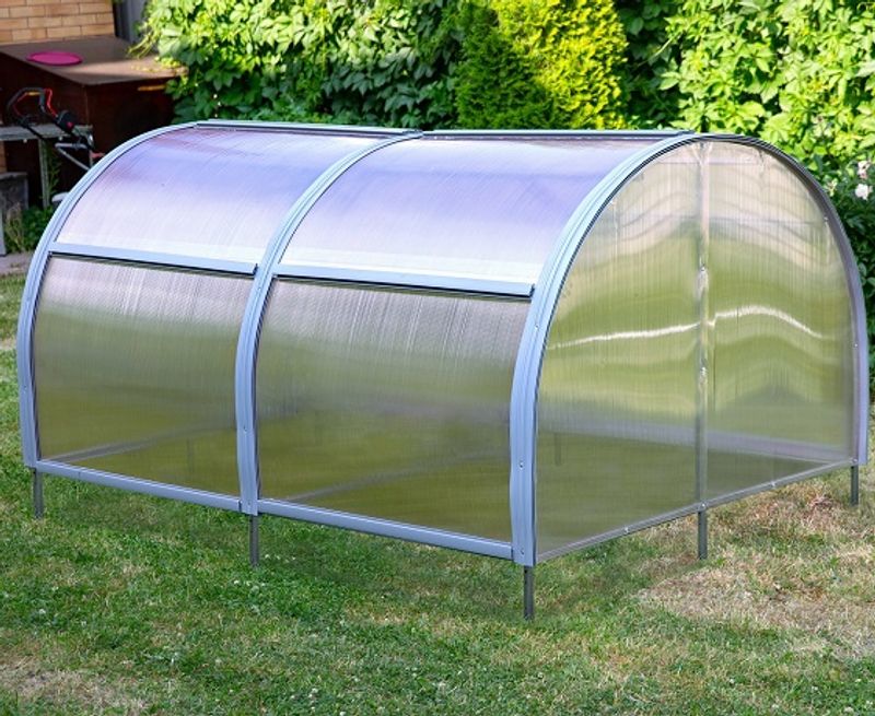 парник Прогресс-Мини 1.5*2м Б/Г