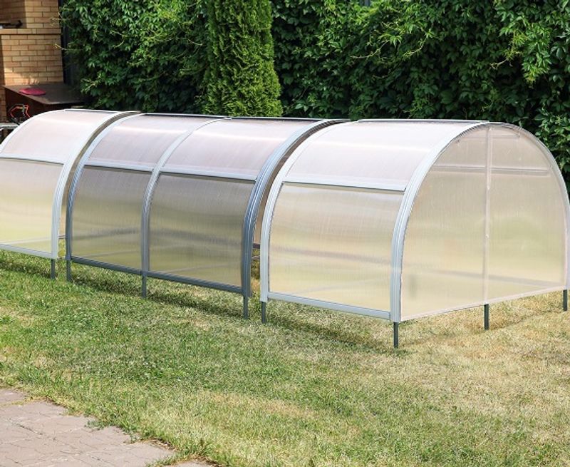 Парник Удлинение 2м к 