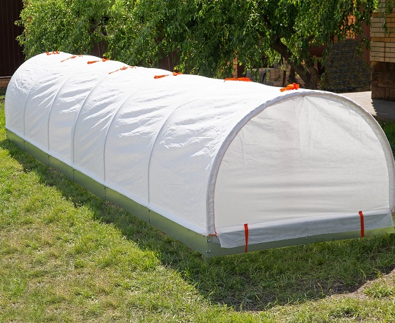 парник Прогресс-Мини 1.5*6м Спанбонд