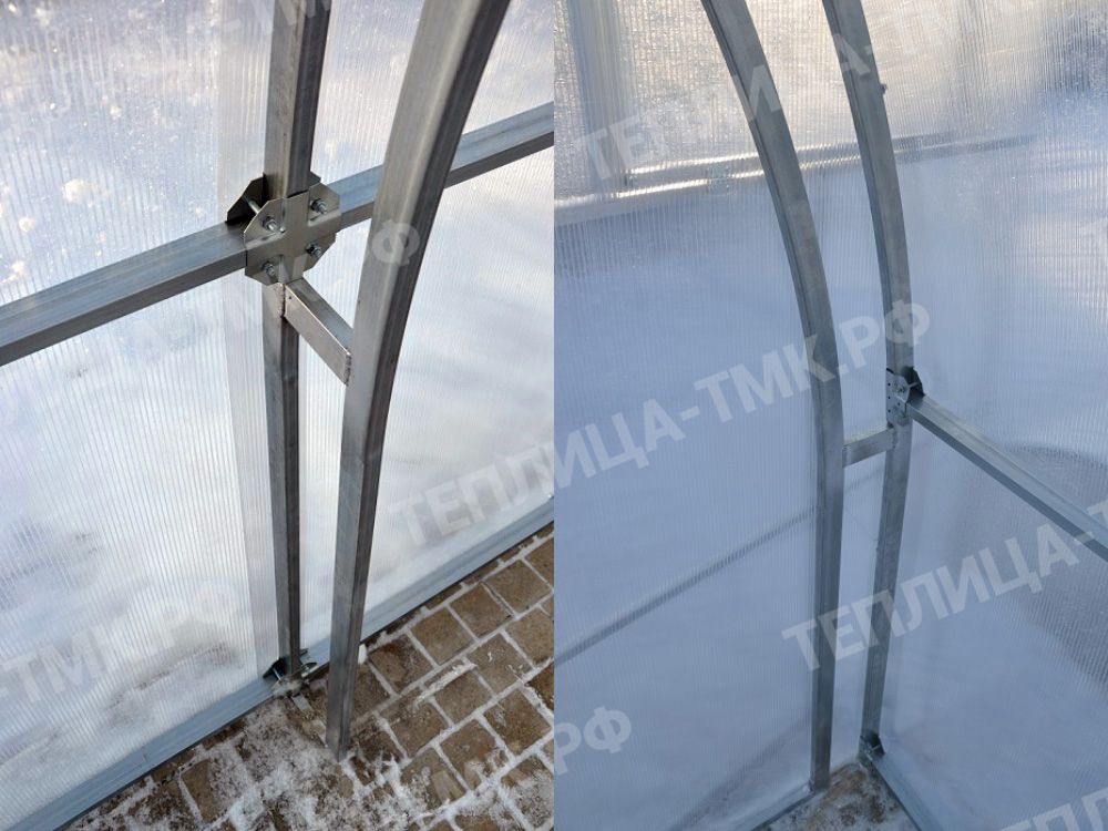 Теплица Ферма Простор