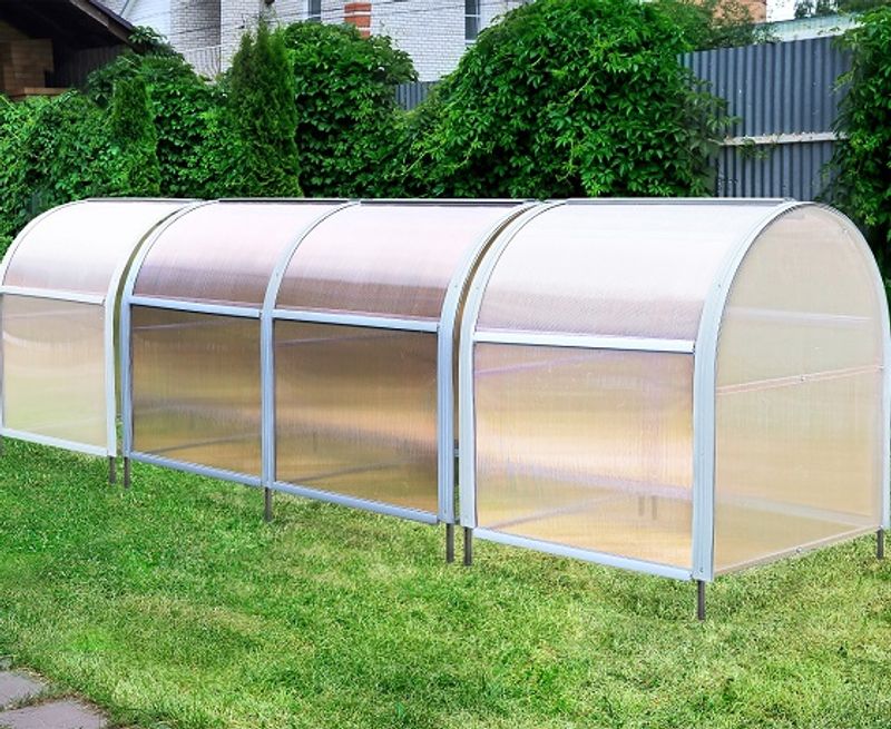 Парник Удлинение 2м к 