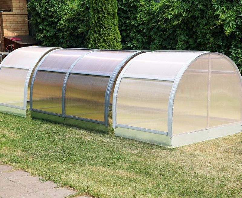 Парник Удлинение 2м к 