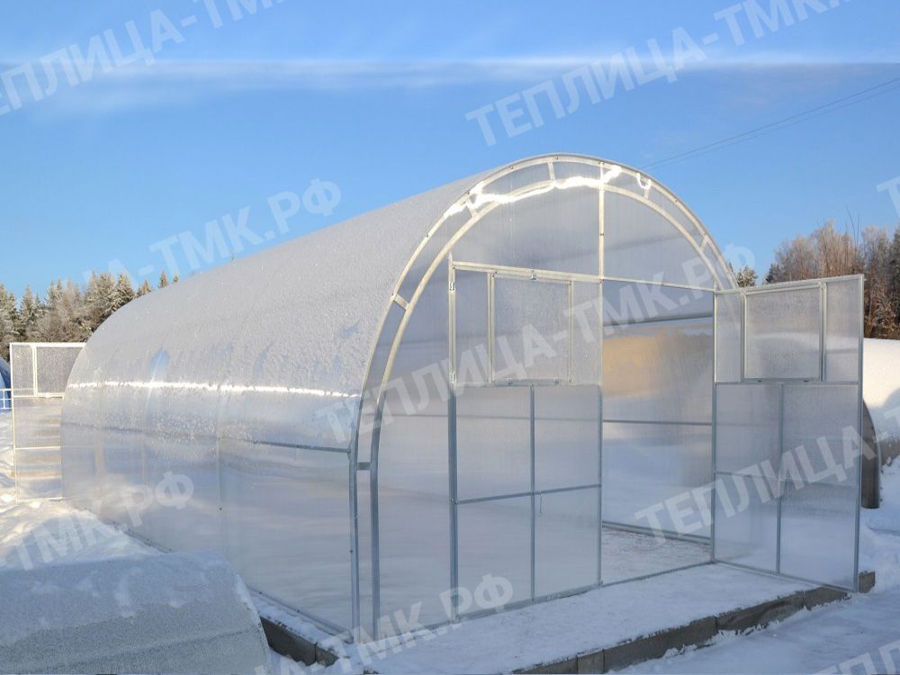 Теплица Ферма Простор