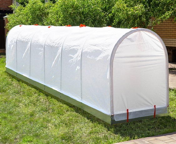 парник Прогресс-Мини 1.0*6м Спанбонд