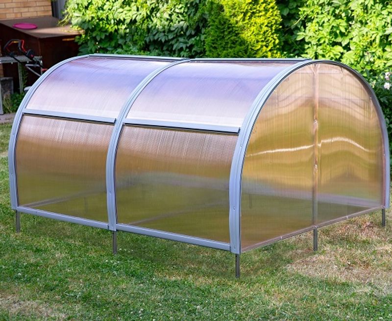 парник Прогресс-Мини 1.5*2м Нано Б/Г