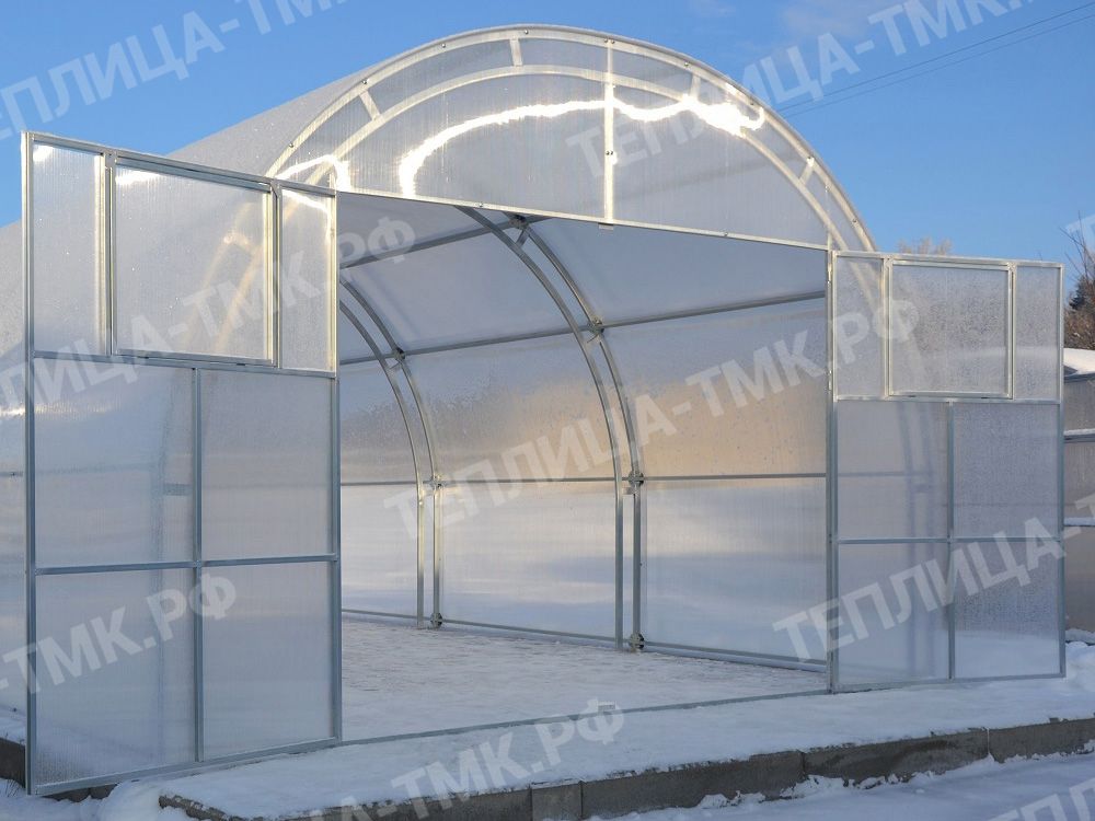 Теплица Ферма Простор