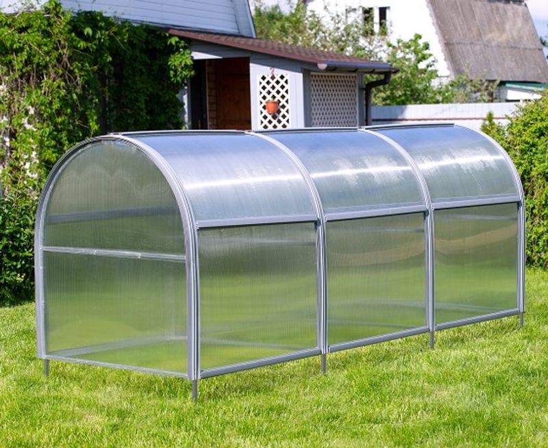 парник Прогресс-Мини 1.0*3м Б/Г