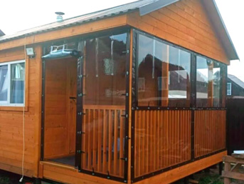 Вариант использования мягких окон №4